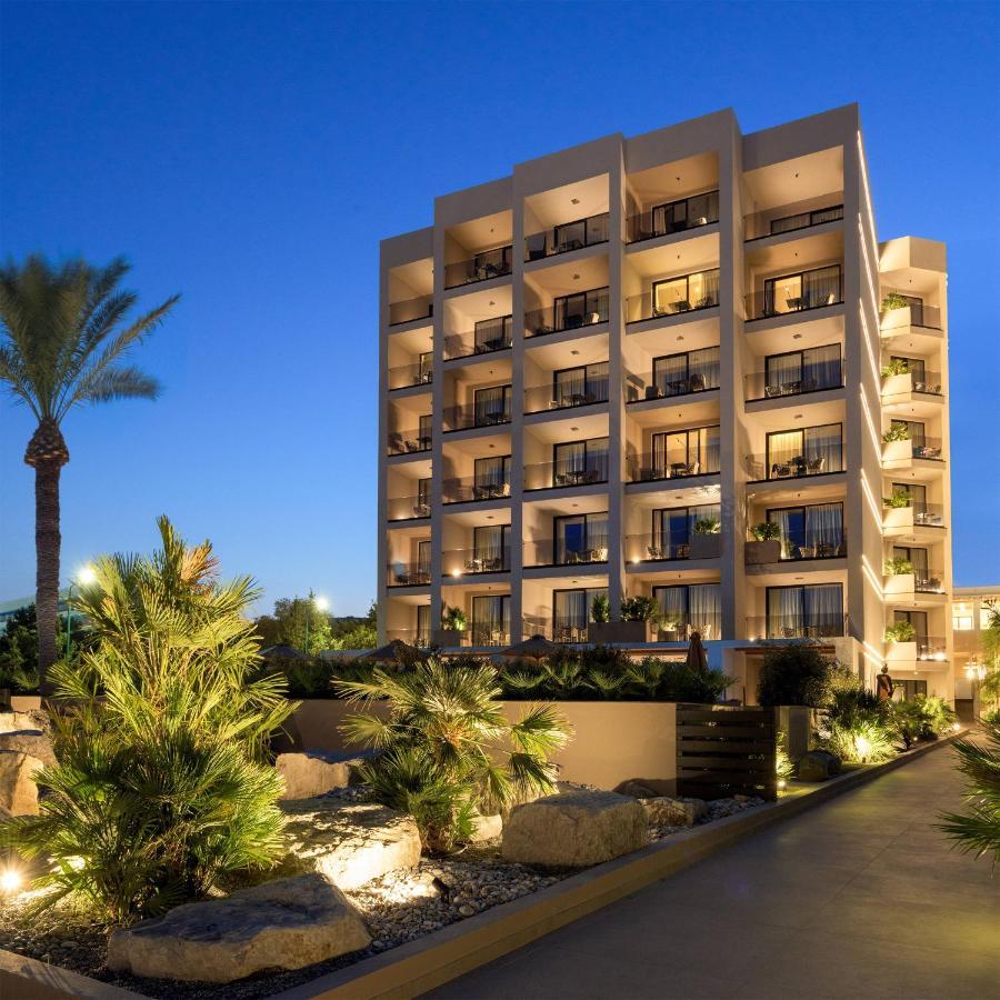 Ammades All Suites Beach Hotel & Spa - Adults Only Faliraki Buitenkant foto