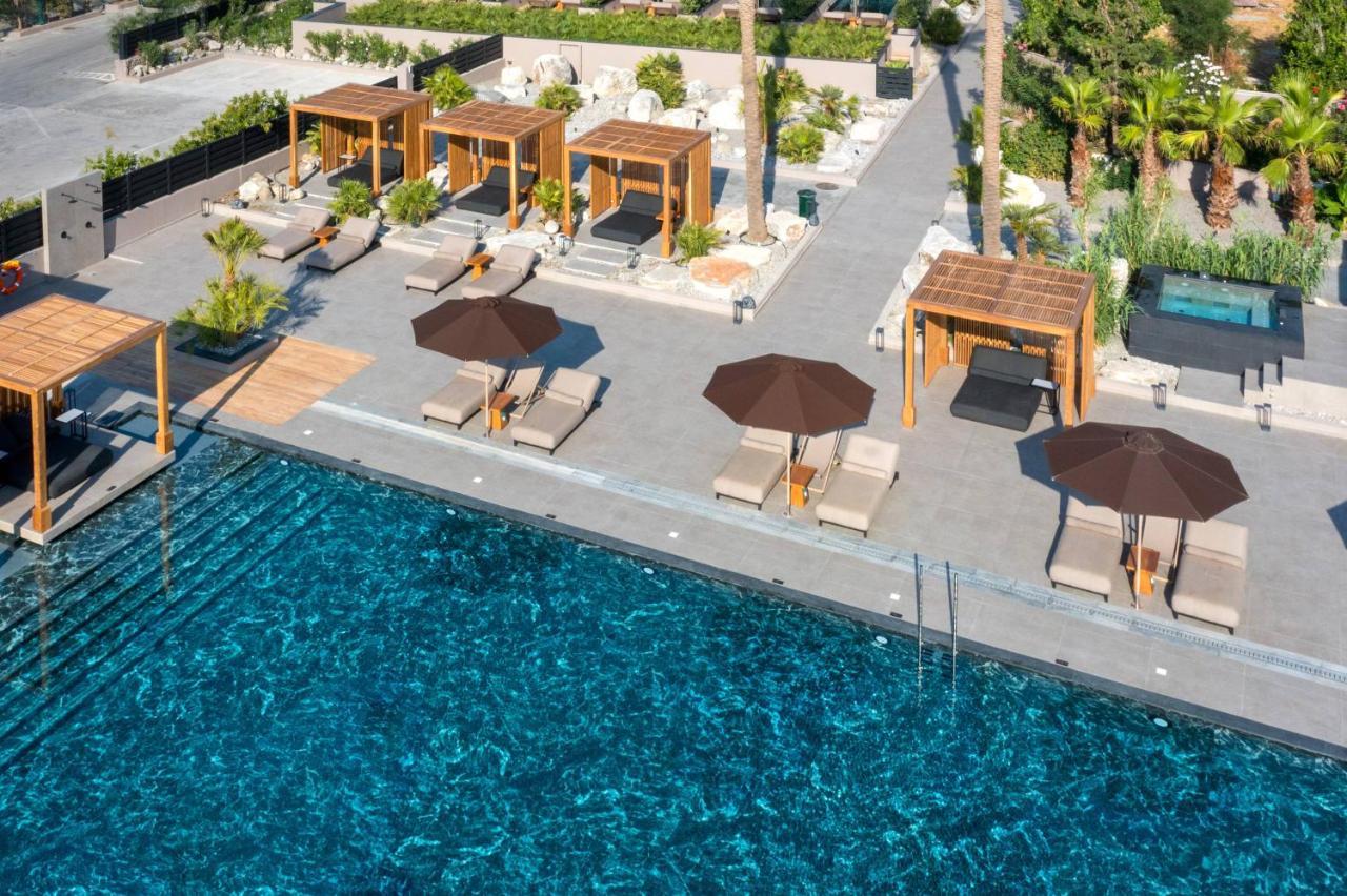 Ammades All Suites Beach Hotel & Spa - Adults Only Faliraki Buitenkant foto