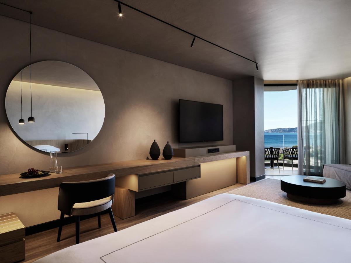 Ammades All Suites Beach Hotel & Spa - Adults Only Faliraki Buitenkant foto