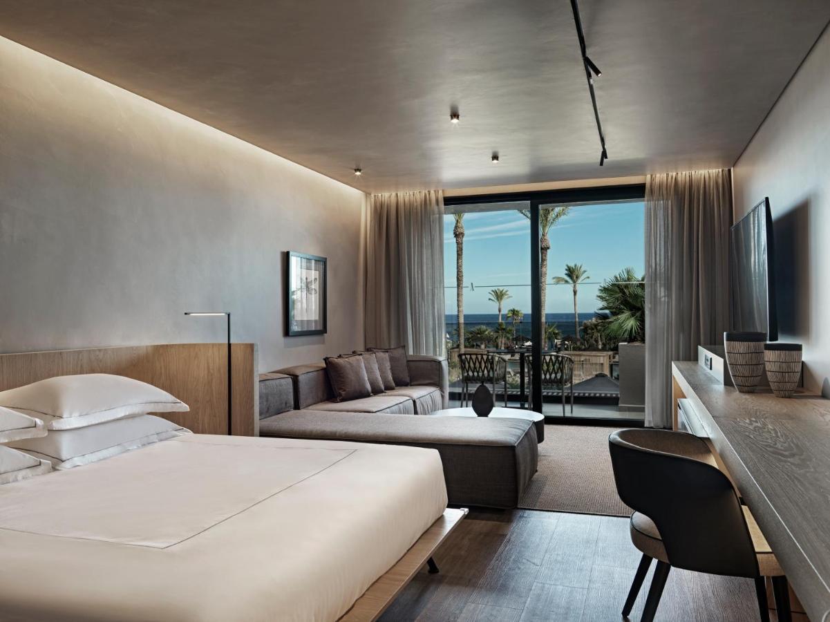 Ammades All Suites Beach Hotel & Spa - Adults Only Faliraki Buitenkant foto