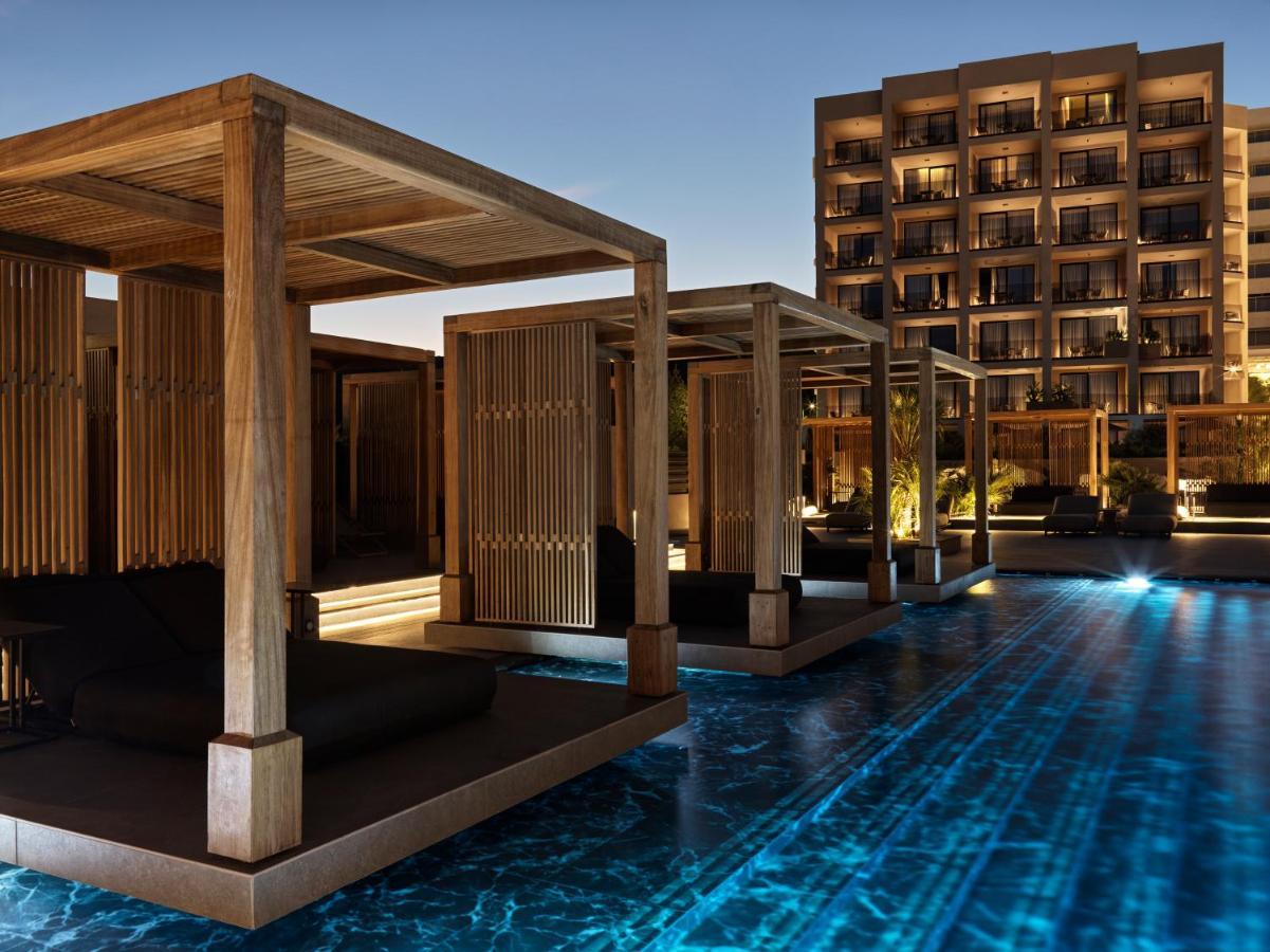 Ammades All Suites Beach Hotel & Spa - Adults Only Faliraki Buitenkant foto