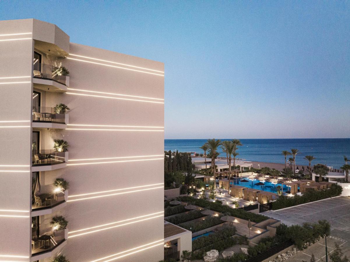 Ammades All Suites Beach Hotel & Spa - Adults Only Faliraki Buitenkant foto