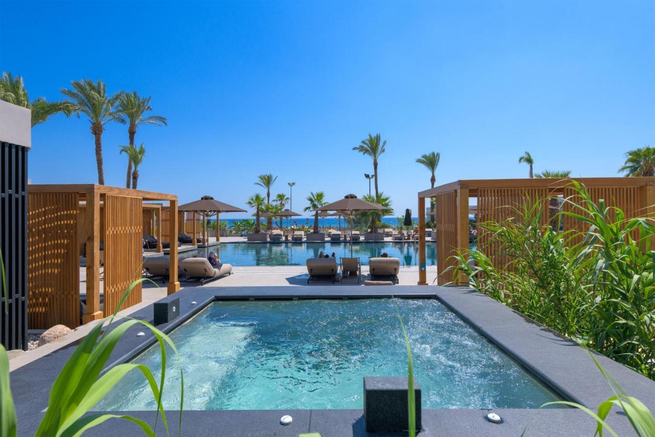 Ammades All Suites Beach Hotel & Spa - Adults Only Faliraki Buitenkant foto
