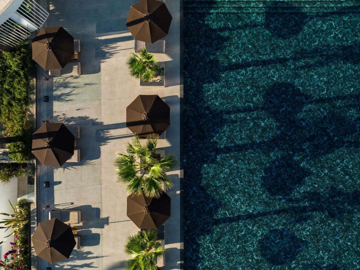 Ammades All Suites Beach Hotel & Spa - Adults Only Faliraki Buitenkant foto
