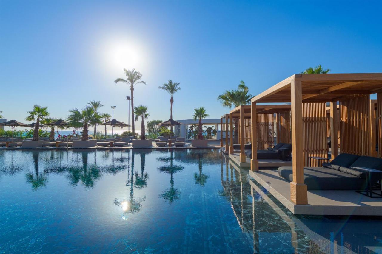Ammades All Suites Beach Hotel & Spa - Adults Only Faliraki Buitenkant foto