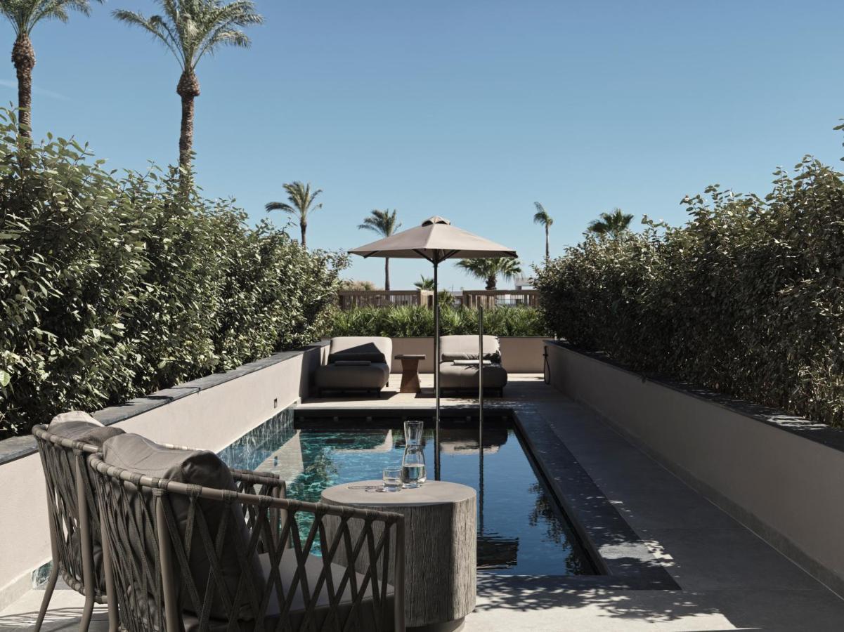 Ammades All Suites Beach Hotel & Spa - Adults Only Faliraki Kamer foto