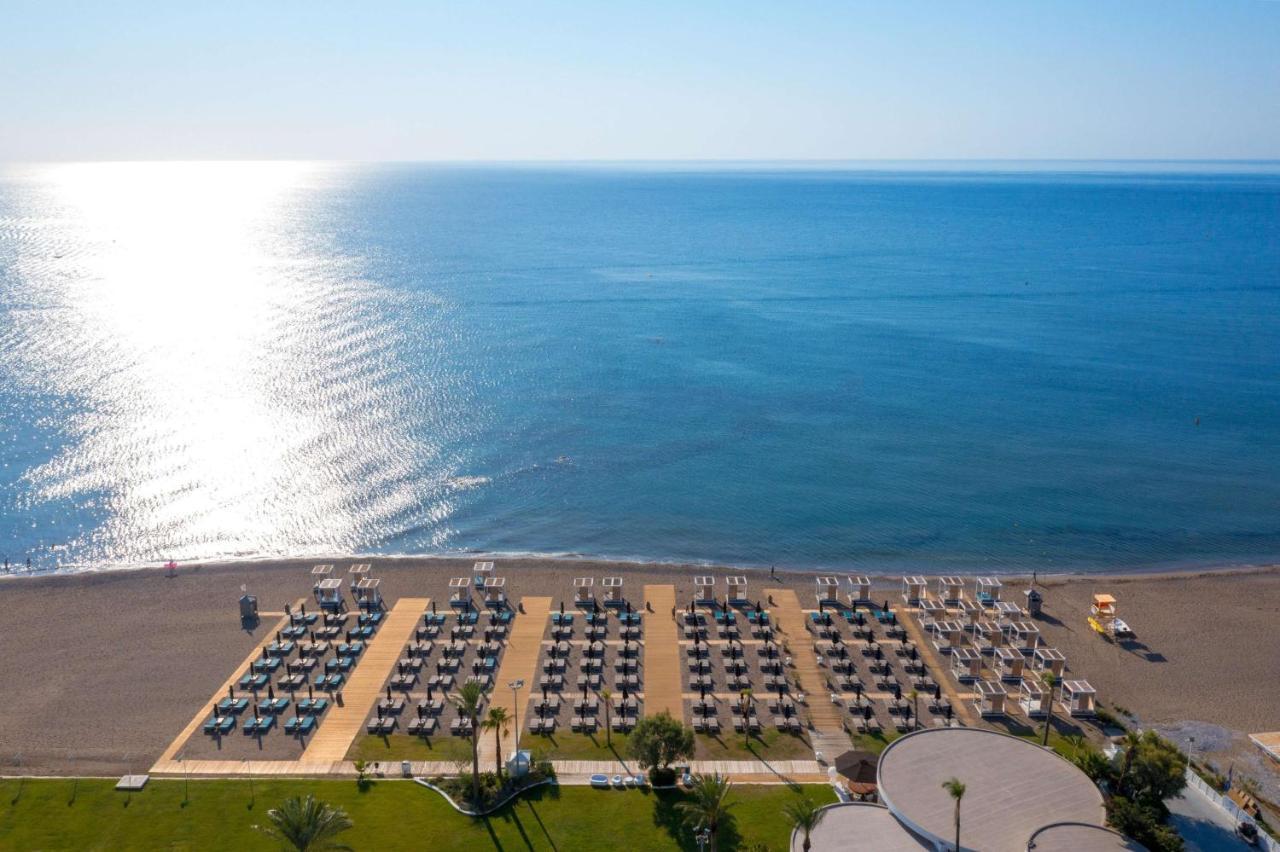 Ammades All Suites Beach Hotel & Spa - Adults Only Faliraki Buitenkant foto