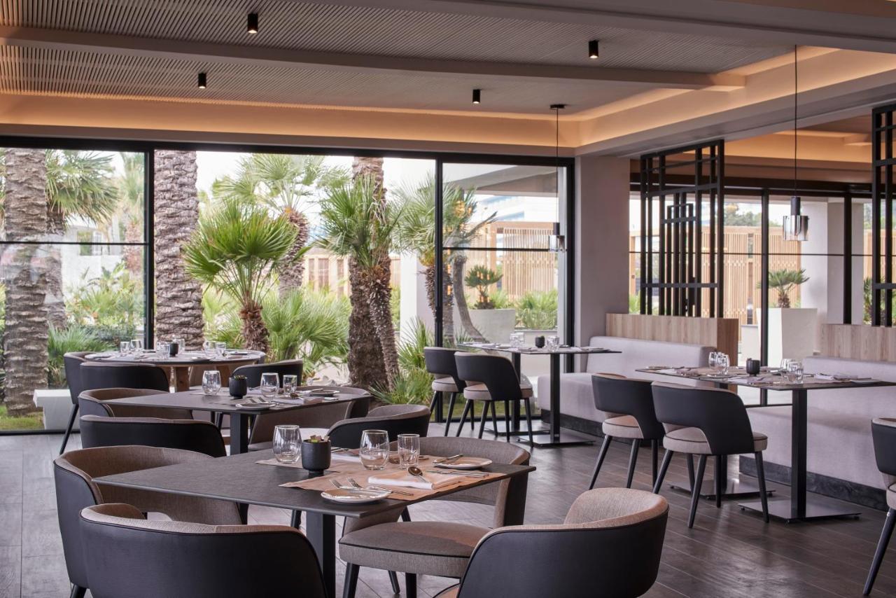 Ammades All Suites Beach Hotel & Spa - Adults Only Faliraki Buitenkant foto