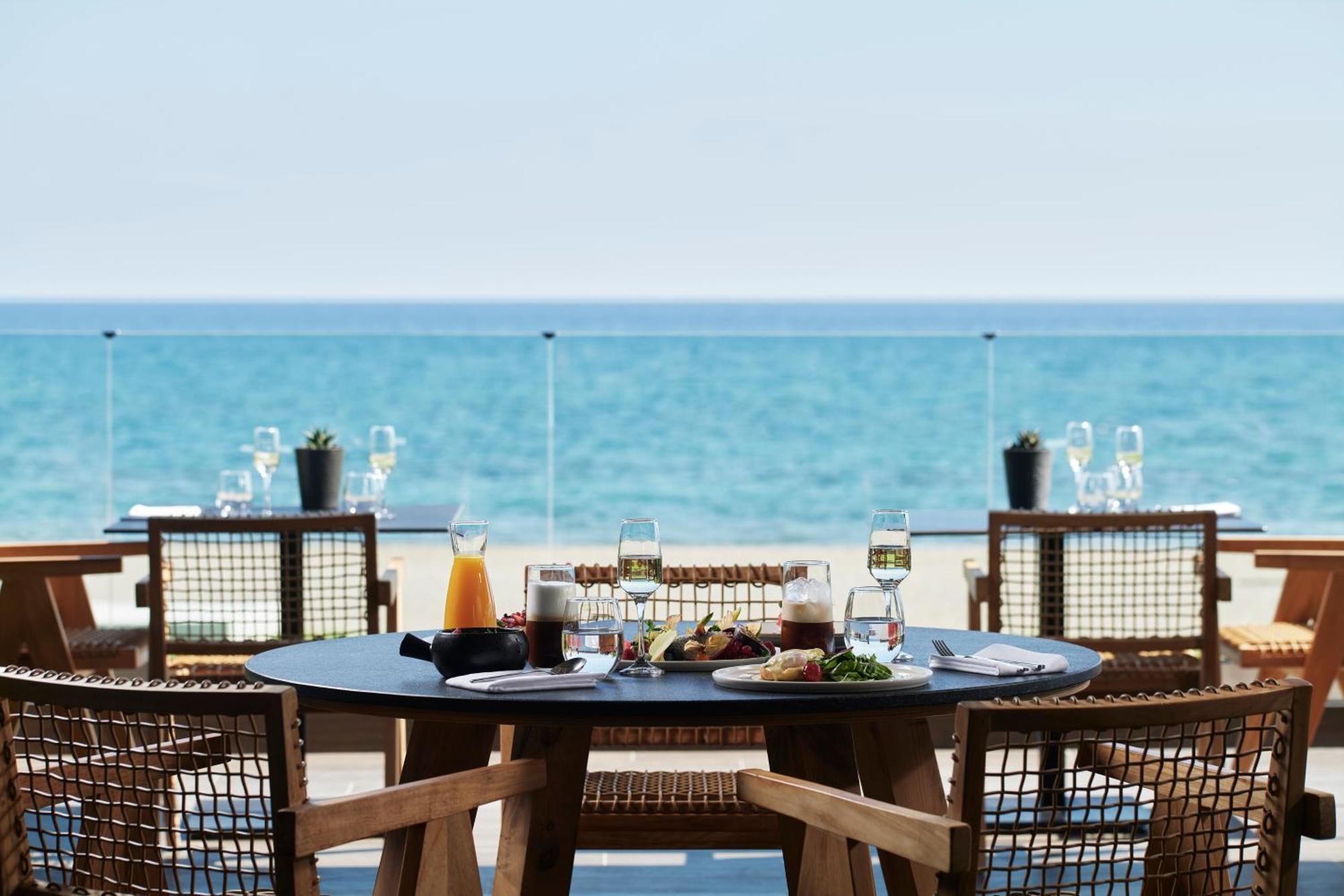 Ammades All Suites Beach Hotel & Spa - Adults Only Faliraki Buitenkant foto