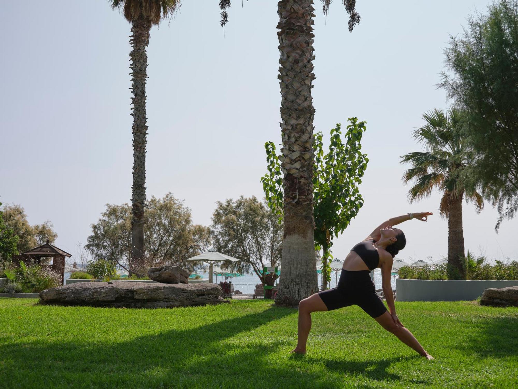 Ammades All Suites Beach Hotel & Spa - Adults Only Faliraki Buitenkant foto