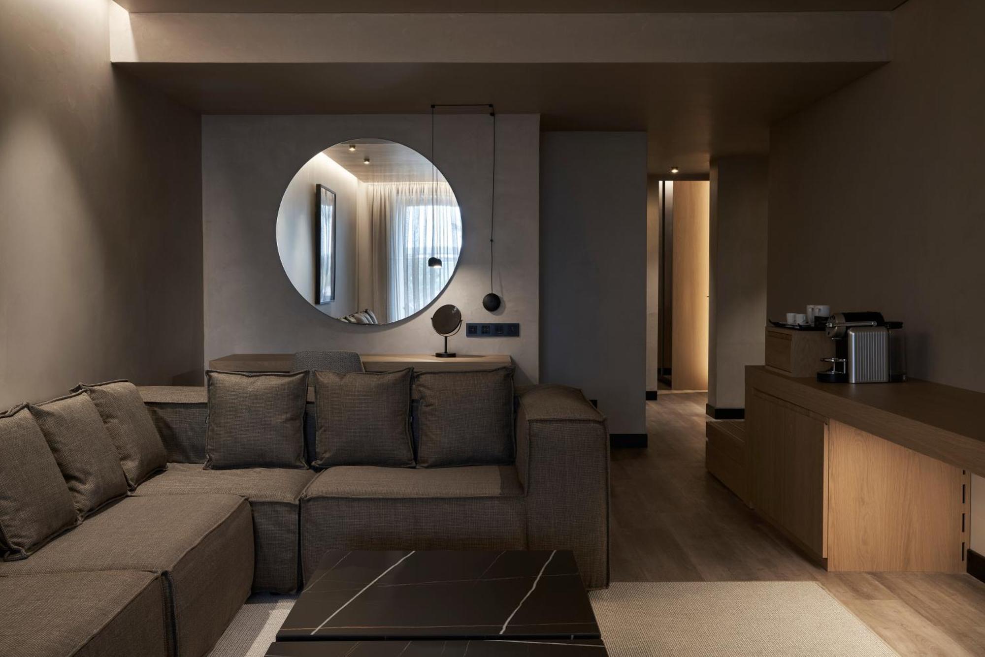 Ammades All Suites Beach Hotel & Spa - Adults Only Faliraki Kamer foto