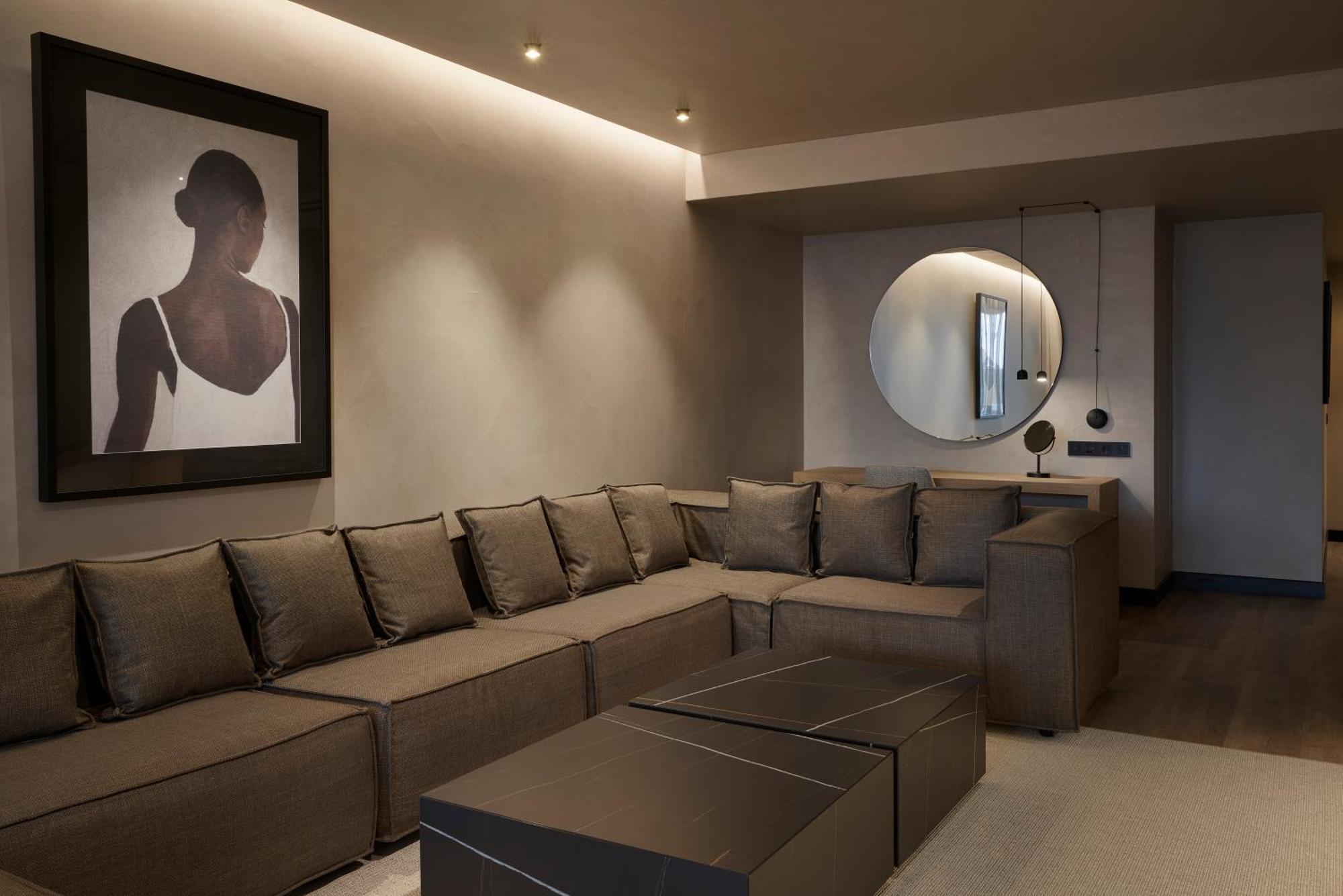 Ammades All Suites Beach Hotel & Spa - Adults Only Faliraki Kamer foto