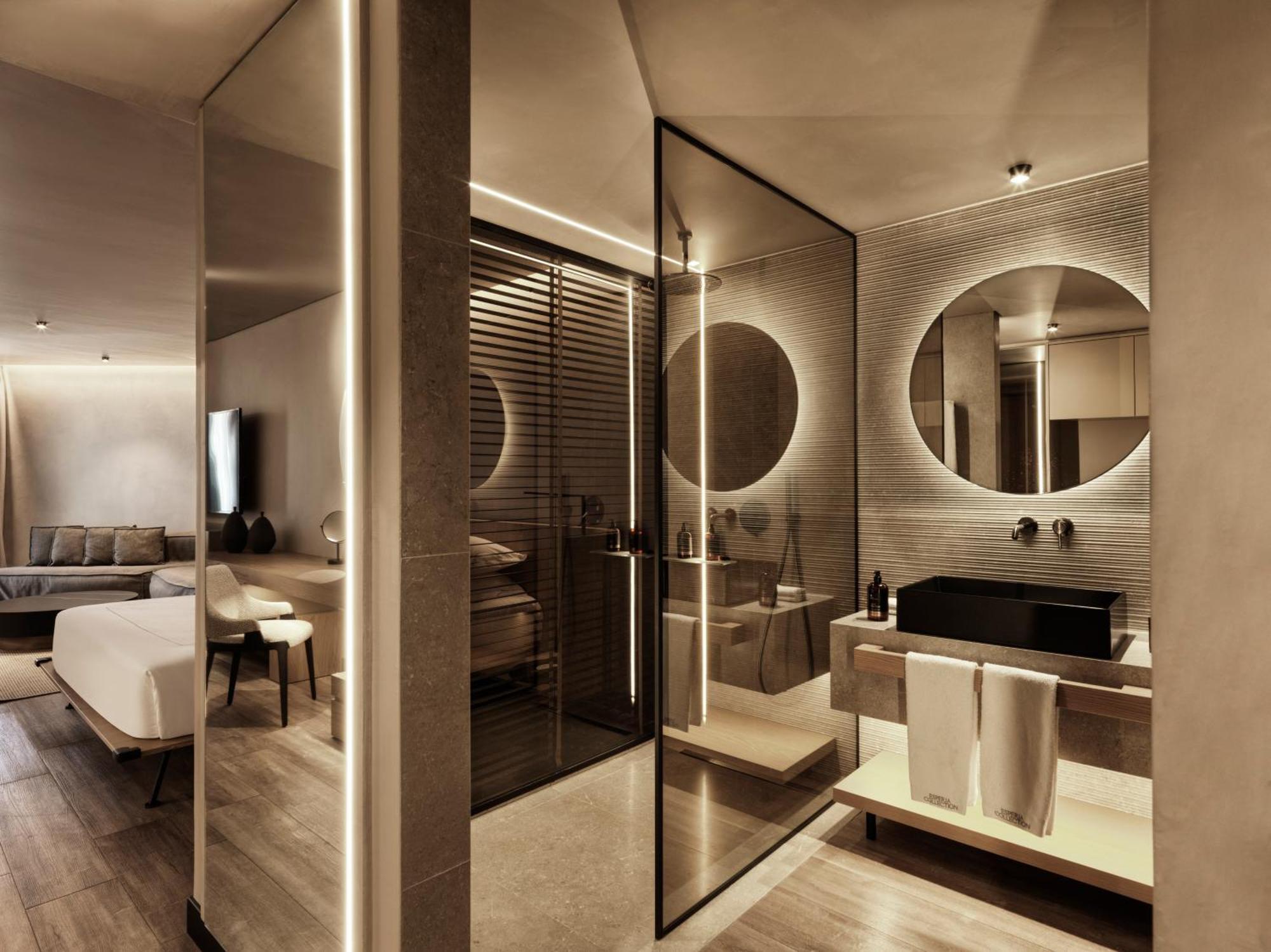 Ammades All Suites Beach Hotel & Spa - Adults Only Faliraki Kamer foto