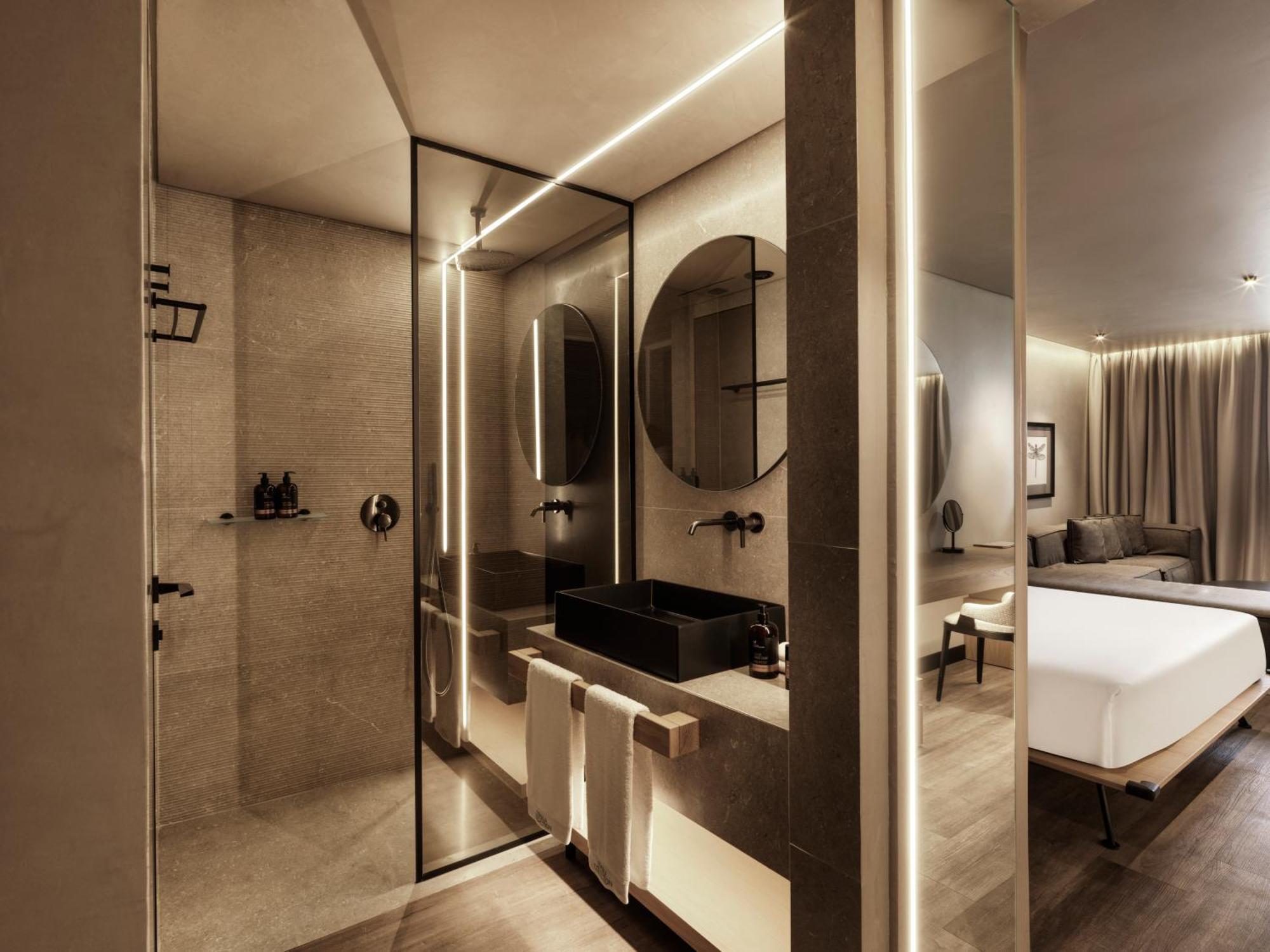 Ammades All Suites Beach Hotel & Spa - Adults Only Faliraki Kamer foto