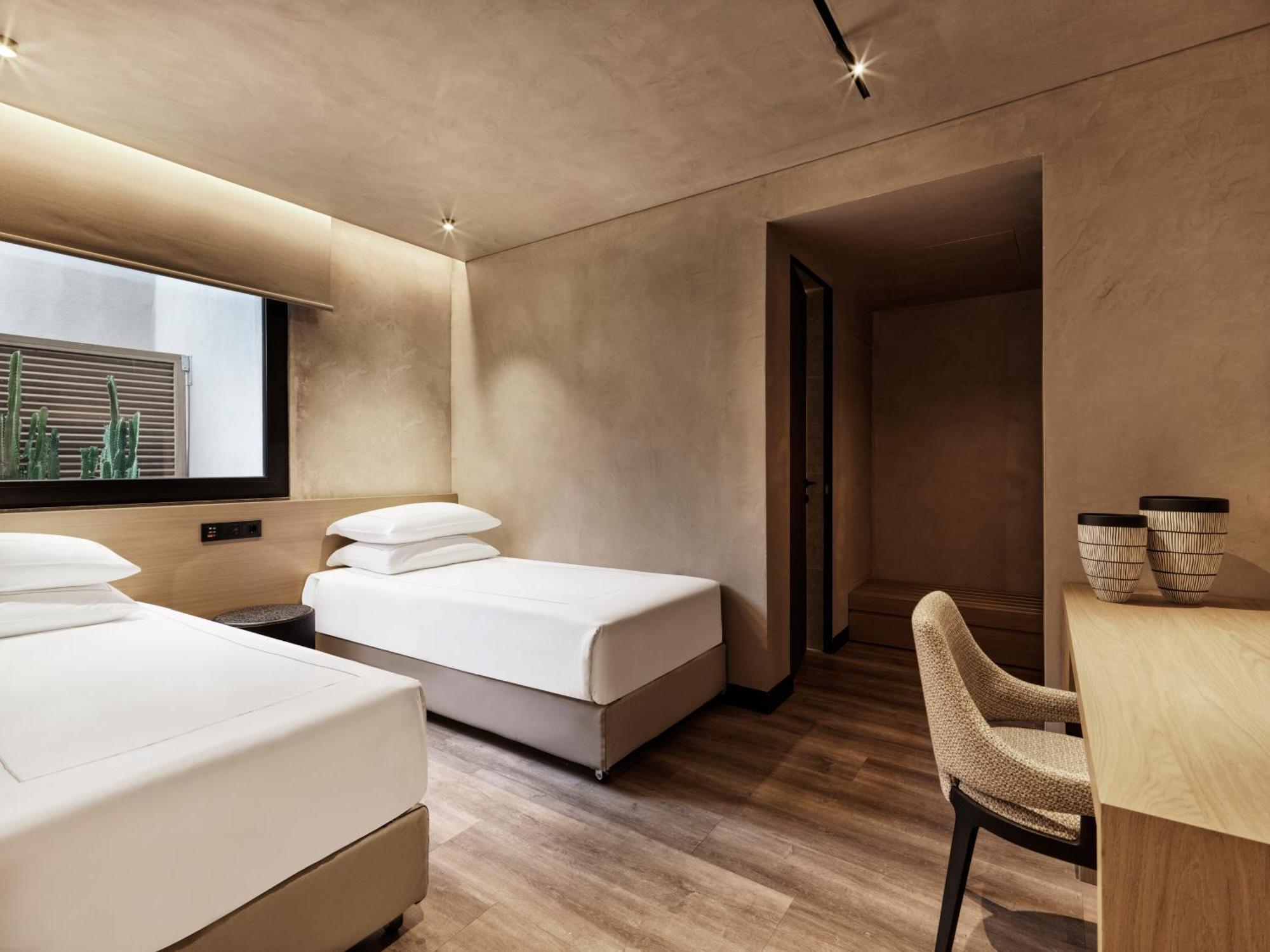 Ammades All Suites Beach Hotel & Spa - Adults Only Faliraki Kamer foto